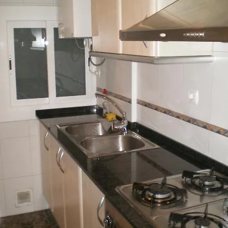 Apartament Elcano סאבאדל