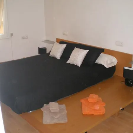 Apartament Elcano סאבאדל
